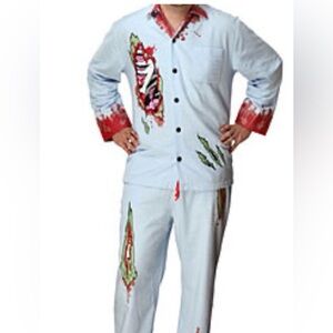 Thinkgeek Zombie Pajamas NWT
